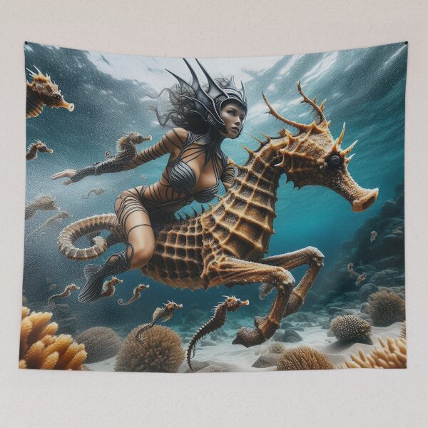 Item preview, Underwater Warrior designed and sold by RaF71PrO.