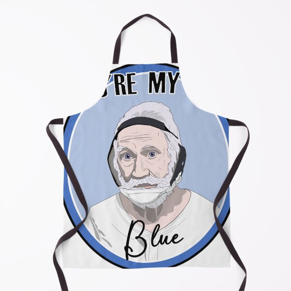 Item preview, Blue designed and sold by MikeChanan7.