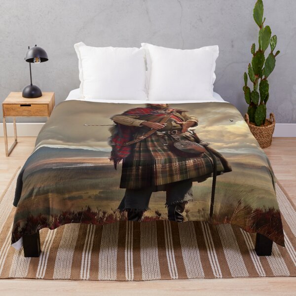 Item preview, Scottish Man designed and sold by dcrc.