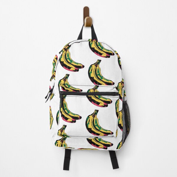 Item preview, Abstract Pop Art Bananas designed and sold by FatGiantCat.