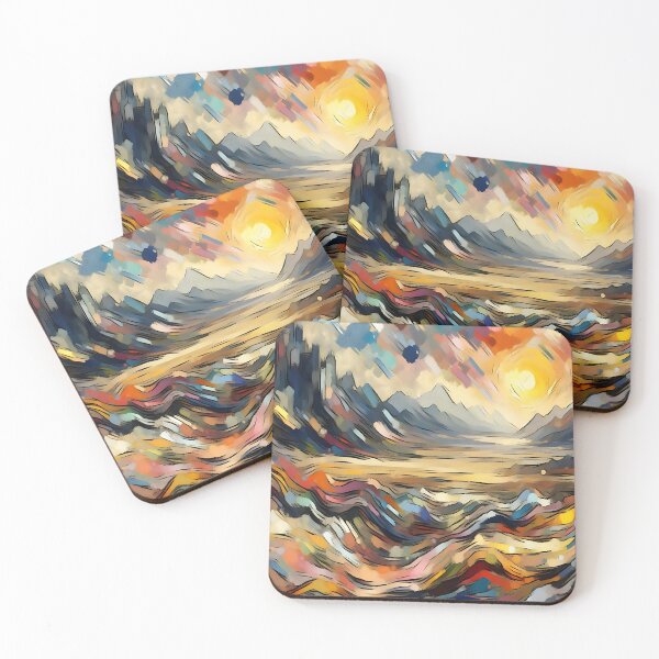 Item preview,  Abstract  Stormy weather designed and sold by Josephine Mulholland.
