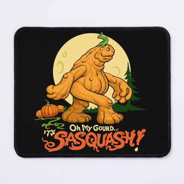 Item preview, Sasquash! designed and sold by dreambeast.