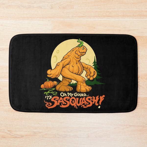 Item preview, Sasquash!  designed and sold by dreambeast.