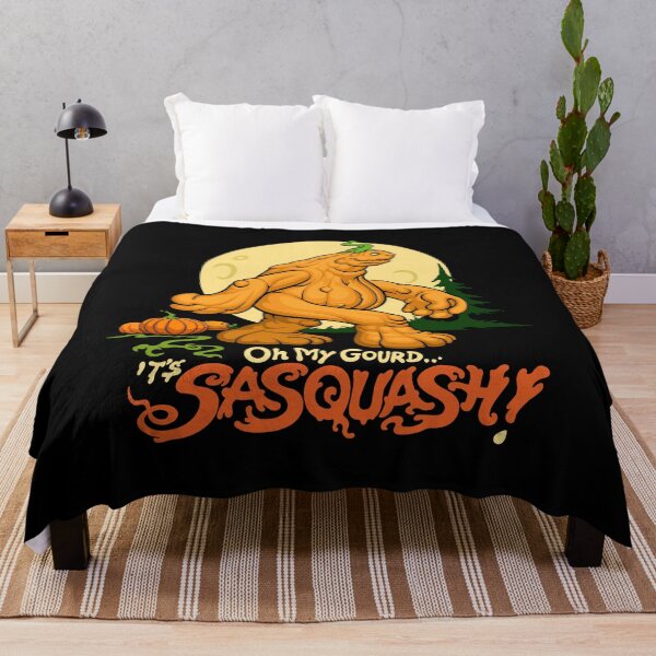 Item preview, Sasquash!  designed and sold by dreambeast.