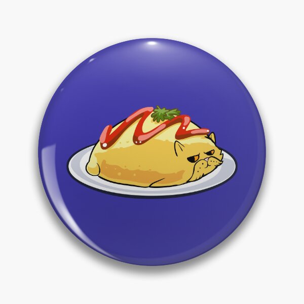 Item preview, Omurice Persian Cat designed and sold by Huebucket.