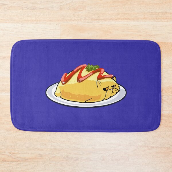 Item preview, Omurice Persian Cat designed and sold by Huebucket.