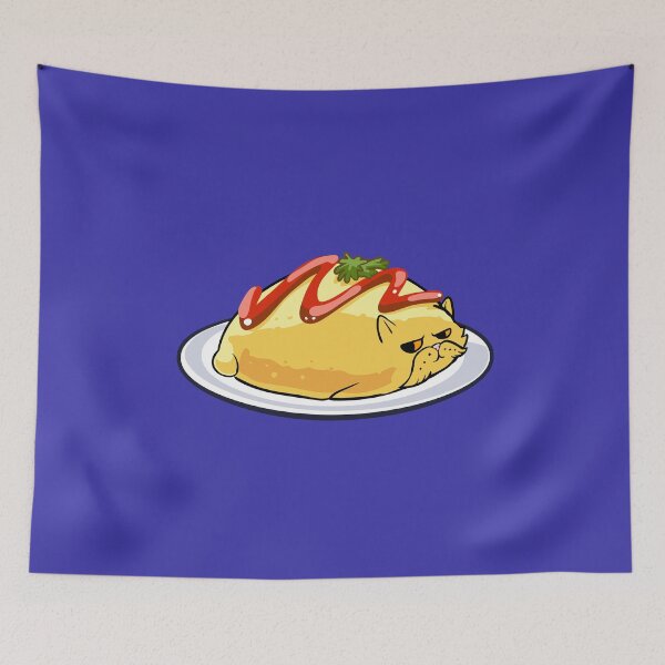 Item preview, Omurice Persian Cat designed and sold by Huebucket.