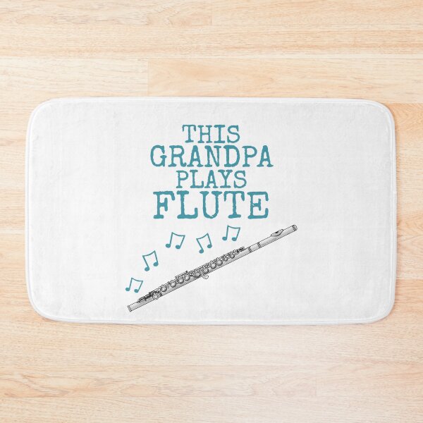 Item preview, This Grandpa Plays Flute, Flutist Woodwind Musician Father's Day designed and sold by doodlerob.