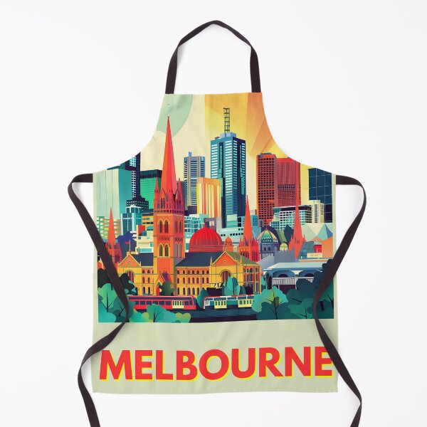Item preview, Melbourne Retro designed and sold by CosyNess.