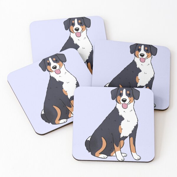 Item preview, Appenzeller sennenhund dog designed and sold by Yaragold.
