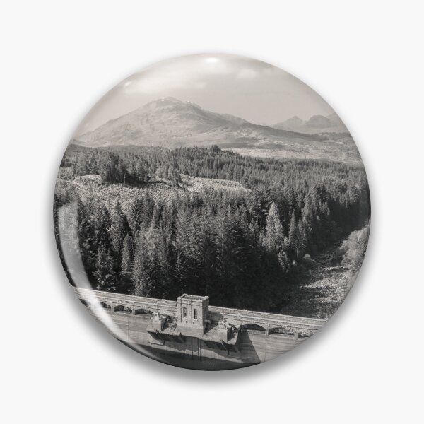 Item preview, Laggan Dam and the Great Glen designed and sold by David Bowman.