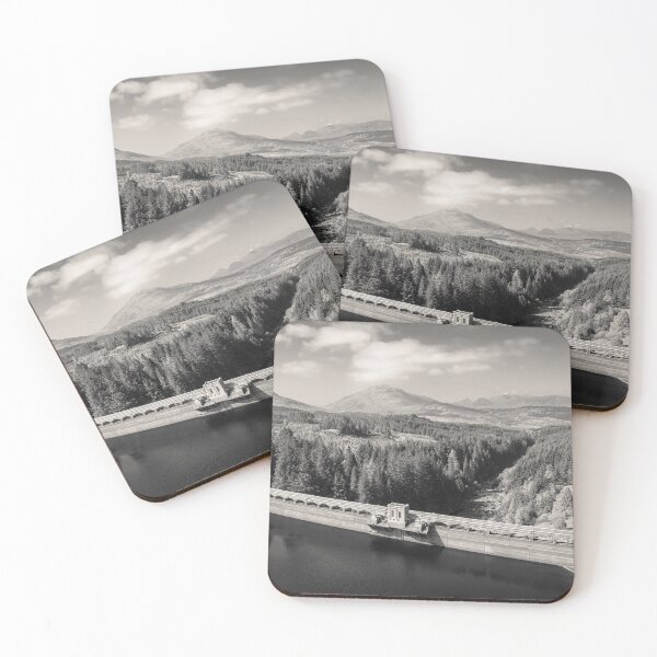 Item preview, Laggan Dam and the Great Glen designed and sold by David Bowman.