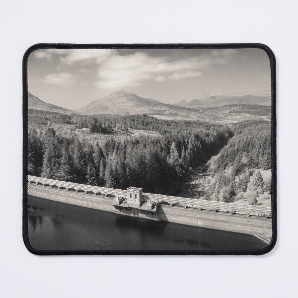 Item preview, Laggan Dam and the Great Glen designed and sold by David Bowman.