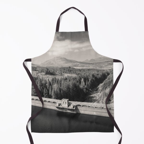 Item preview, Laggan Dam and the Great Glen designed and sold by David Bowman.