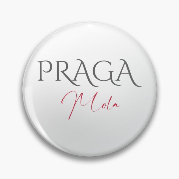 Item preview, Prague mola - Funny Spanish expression designed and sold by charlypicazo.
