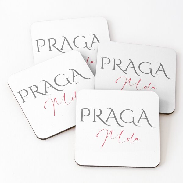 Item preview, Prague mola - Funny Spanish expression designed and sold by charlypicazo.