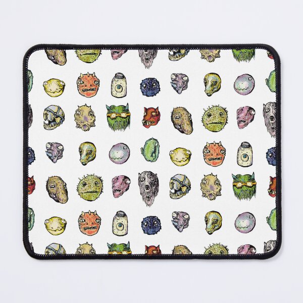 Item preview, Beautiful and monstrous in full color! designed and sold by Ema-Bubble.
