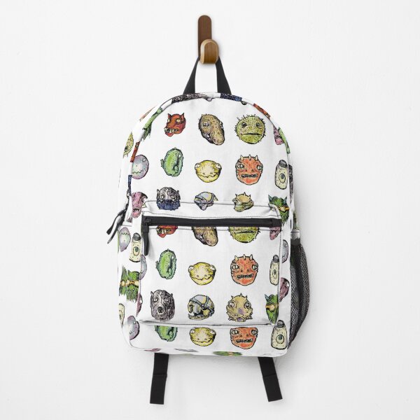 Item preview, Beautiful and monstrous in full color! designed and sold by Ema-Bubble.