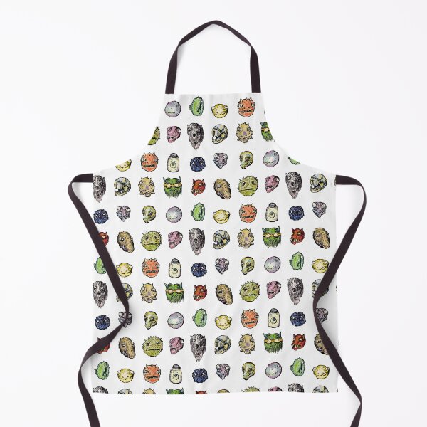 Item preview, Beautiful and monstrous in full color! designed and sold by Ema-Bubble.