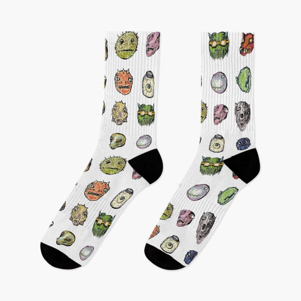 Item preview, Beautiful and monstrous in full color! designed and sold by Ema-Bubble.