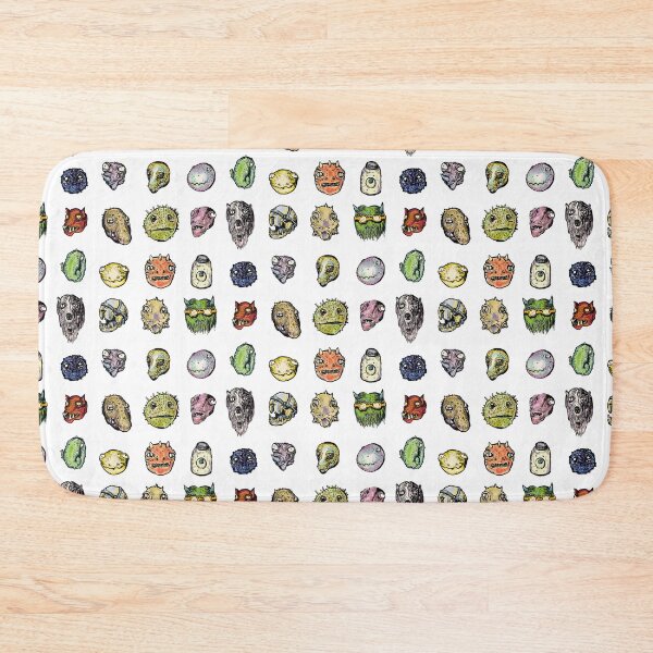 Item preview, Beautiful and monstrous in full color! designed and sold by Ema-Bubble.