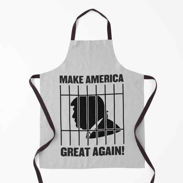 Item preview, Trump for Prison 2024 - Make America Great Again designed and sold by JulianoZn97.