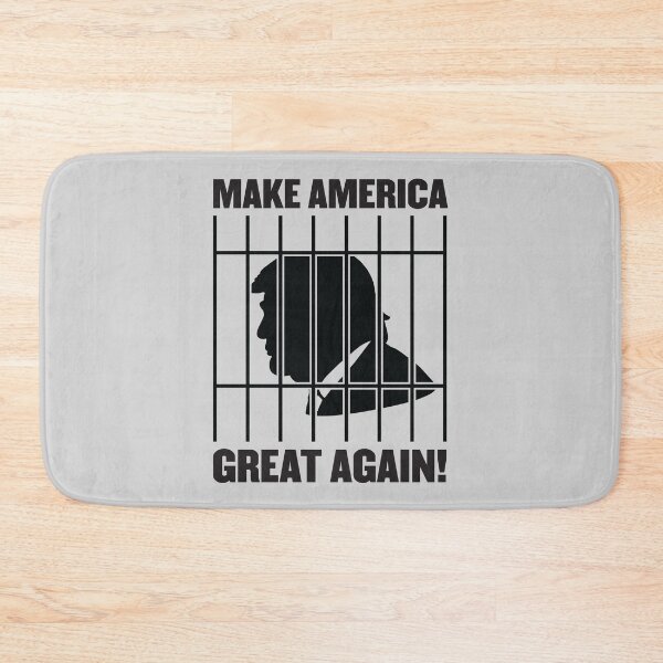 Item preview, Trump for Prison 2024 - Make America Great Again designed and sold by JulianoZn97.