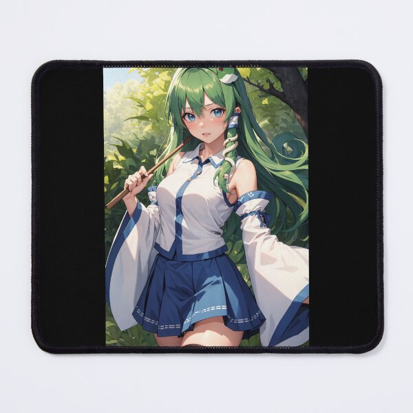 Item preview, Sanae Kochiya #2 - Touhou Fanart designed and sold by iloveanimechibi.
