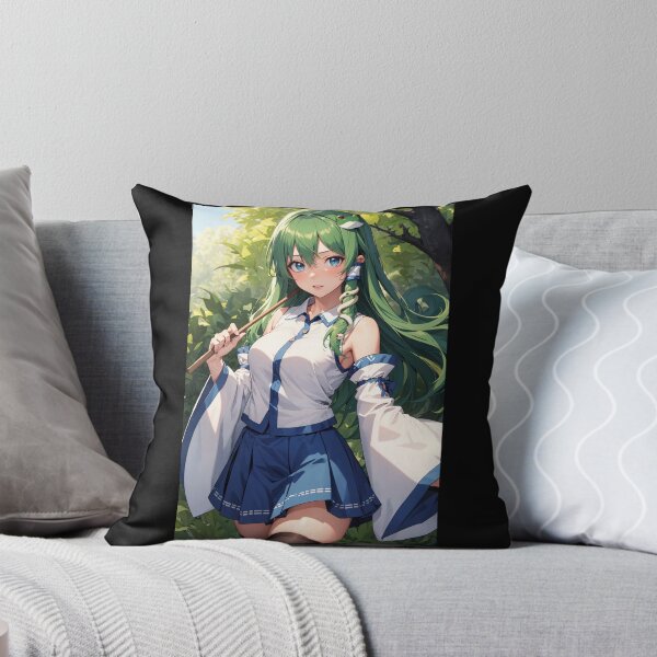 Item preview, Sanae Kochiya #2 - Touhou Fanart designed and sold by iloveanimechibi.