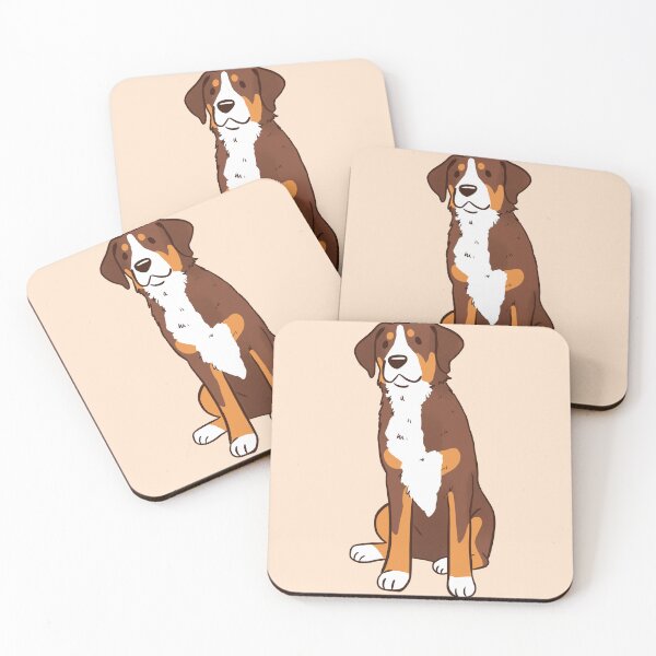 Item preview, Appenzeller sennenhund dog designed and sold by Yaragold.