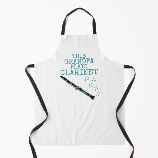 Item preview, This Grandpa Plays Clarinet, Clarinetist Woodwind Musician Father's Day designed and sold by doodlerob.