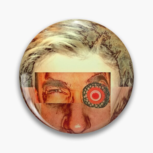 Artikelvorschau, Fotomontage surreales Porträt exquisite Leichencollage entworfen und verkauft von Carré Comme Orange.
