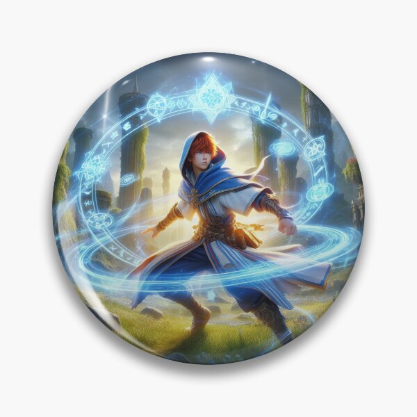 Item preview, Young Wizard designed and sold by RaF71PrO.