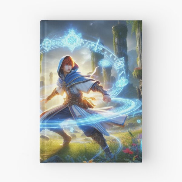 Item preview, Young Wizard designed and sold by RaF71PrO.