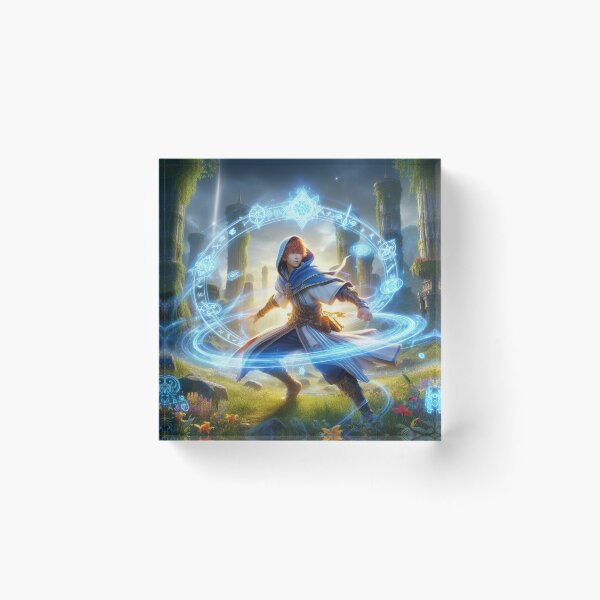 Item preview, Young Wizard designed and sold by RaF71PrO.