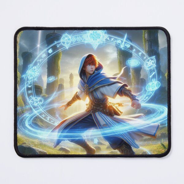 Item preview, Young Wizard designed and sold by RaF71PrO.