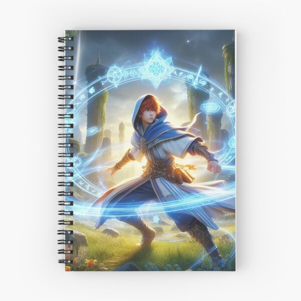 Item preview, Young Wizard designed and sold by RaF71PrO.