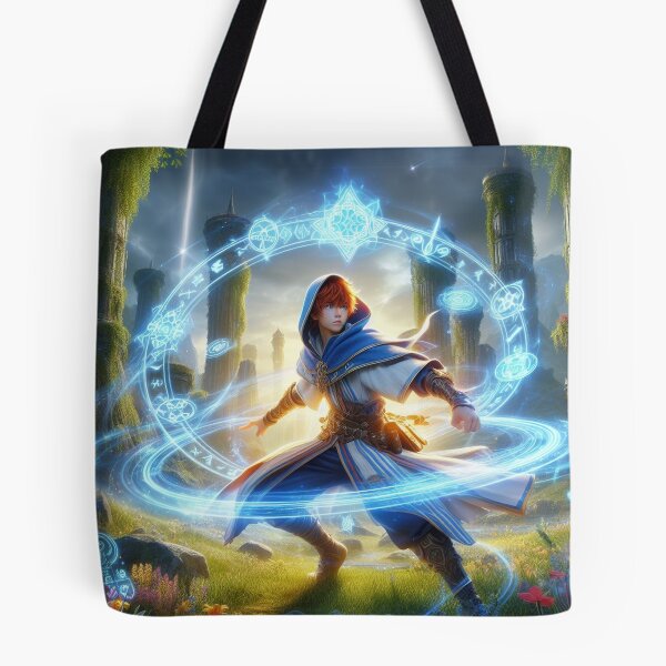 Item preview, Young Wizard designed and sold by RaF71PrO.