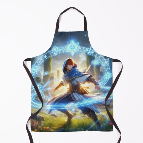 Item preview, Young Wizard designed and sold by RaF71PrO.