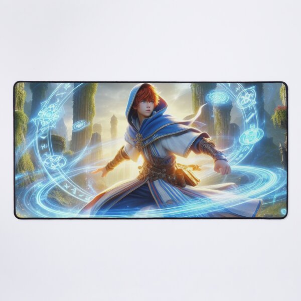 Item preview, Young Wizard designed and sold by RaF71PrO.