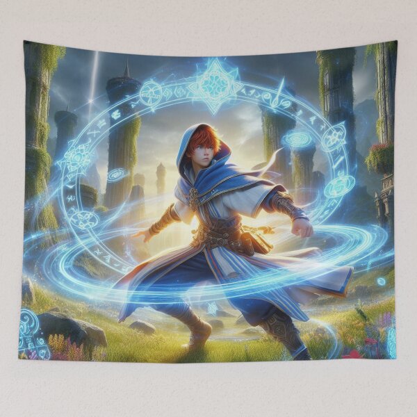 Item preview, Young Wizard designed and sold by RaF71PrO.
