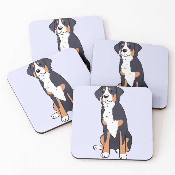 Item preview, Appenzeller sennenhund dog designed and sold by Yaragold.