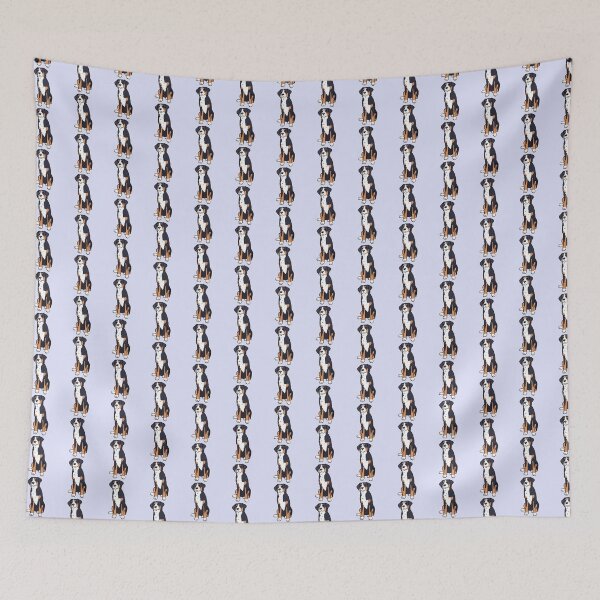 Item preview, Appenzeller sennenhund dog designed and sold by Yaragold.
