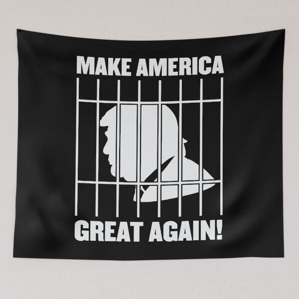 Item preview, Trump for Prison 2024 designed and sold by JulianoZn97.