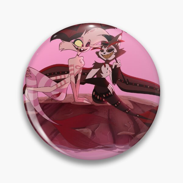 Item preview, Hellaverse MerMay Day 7 | HuskerDust designed and sold by disneydork1928.