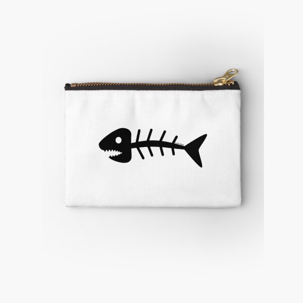 Item preview, Gothic Fish Bone Black designed and sold by ArashiiGames.