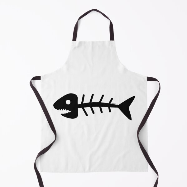 Item preview, Gothic Fish Bone Black designed and sold by ArashiiGames.