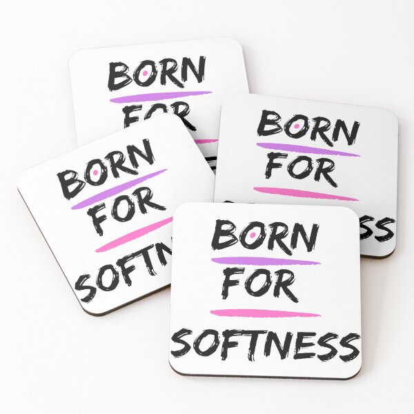 Item preview, Born for softness designed and sold by Urbanclassy.