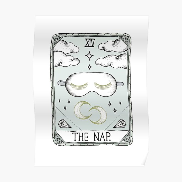 The Nap Poster