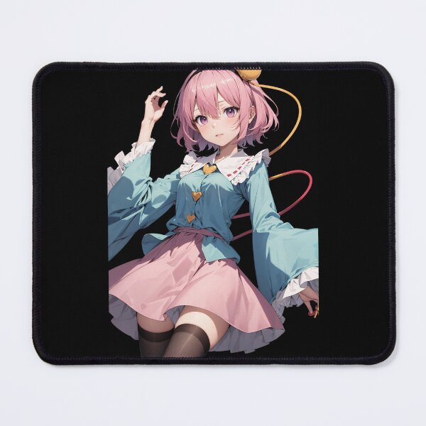 Item preview, Satori Komeiji #3 - Touhou Fanart designed and sold by iloveanimechibi.